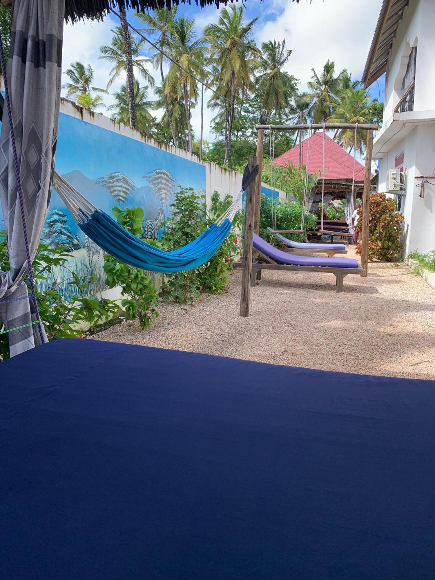 Tamu House Pajé Beach Extérieur photo